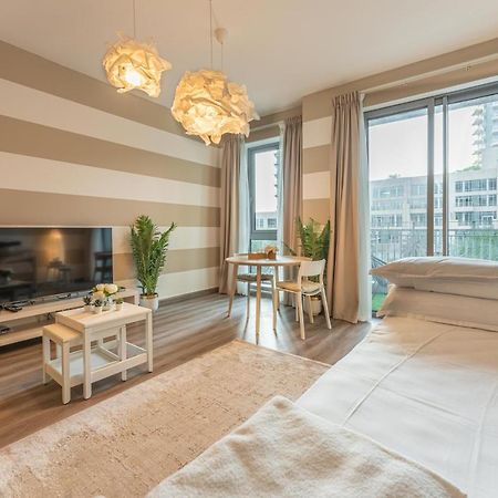 First Class Studio With Dubai Downtown Boulevard View Exterior foto