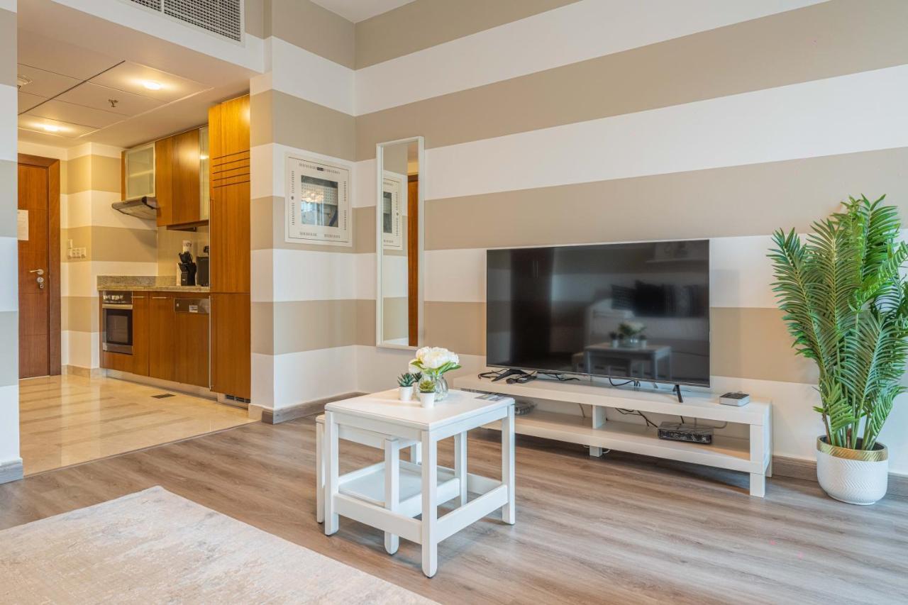 First Class Studio With Dubai Downtown Boulevard View Exterior foto