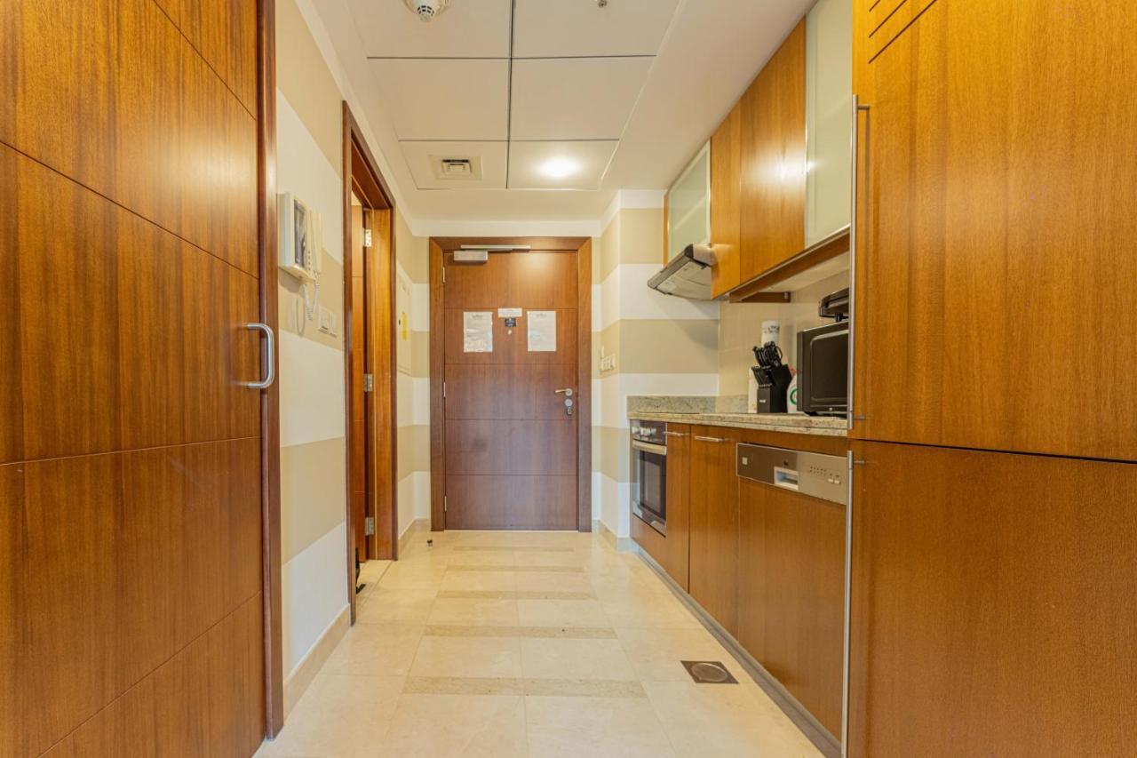 First Class Studio With Dubai Downtown Boulevard View Exterior foto